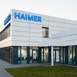 Prerreglaje de herramientas con la reconocida calidad HAIMER