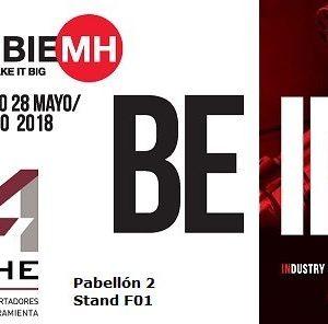 AIMHE estará una vez más presente en la BIEMH 2018, inscríbete!