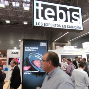 TEBIS showreel en BIEMH 2018