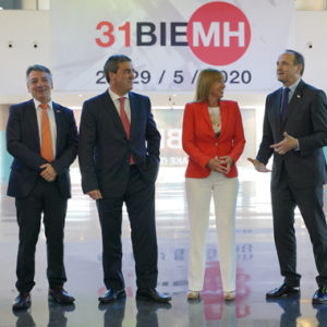 BIEMH consolida su crecimiento con la asistencia de más de 42.000 profesionales