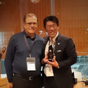 Maquinser recibe el galardón “Matsuura Best Sales 2018”