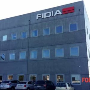 FIDIA organiza una Open House con motivo de la inauguración de su nueva fábrica