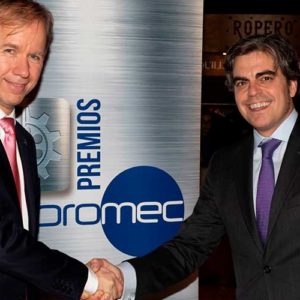 Francisco Moreno Gil nuevo presidente de ASPROMEC
