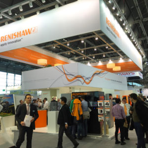 Renishaw, soluciones integrales para la industria 4.0 en Advanced Factories