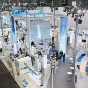Siemens presenta nuevas soluciones inteligentes para la Industria 4.0 en Hannover Messe