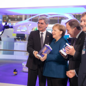 Siemens muestra el siguiente paso en transformación digital en la Hannover Messe