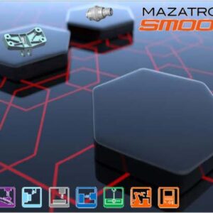 INTERMAHER MAZAK estará presente en la feria de Subcontratación con un simulador de su control Mazatrol Smooth