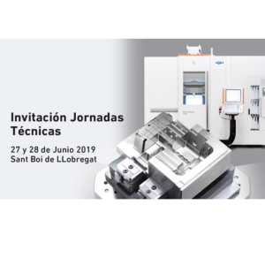 GF Machining Solutions organiza unas jornadas técnicas los días 27 y 28 de junio