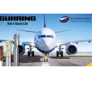 GÜHRING aumenta su presencia en el sector aeronáutico