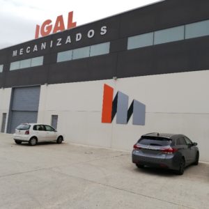 Comher y Mecanizados Igal: Un caso de exito