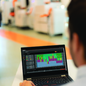 Productos digitales de GF Machining Solutions: la vía hacia el modelo de fabricación inteligente de la Industria 4.0