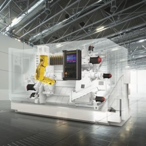 FANUC presenta en la EMO soluciones para las Fábricas Inteligentes
