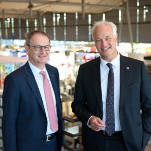 EMO Hannover 2019 aporta solidez en tiempos inciertos