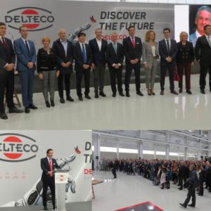 Exitosa inuguración de la nueva sede central de DELTECO