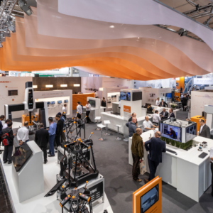 El conocimiento sobre una fabricación inteligente de Renishaw vuelve a INDUSTRY Barcelona