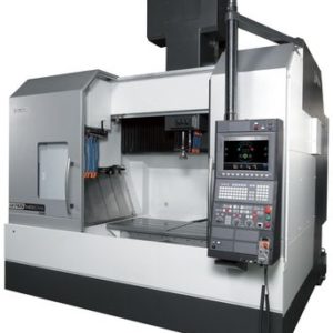 MAQCENTER presenta la GENOS M660 V-E