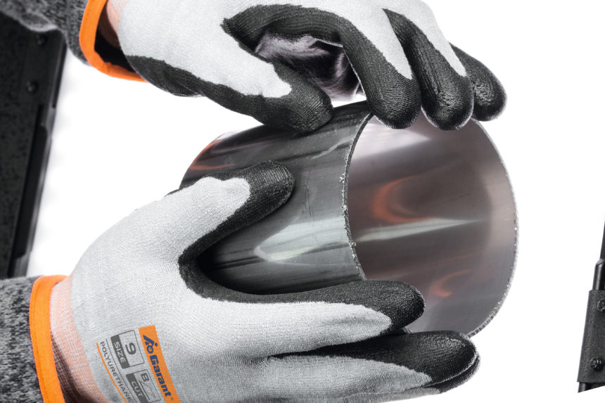 A+A 2019: Hoffmann estrena sus nuevos guantes multiusos GARANT sin silicona