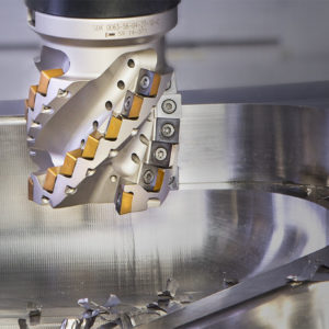 Xquad Fresas Multidiente XQUAD de ISCAR, para el Mecanizado de Titanio, Aleaciones a Altas Temperaturas y Aceros Inoxidables