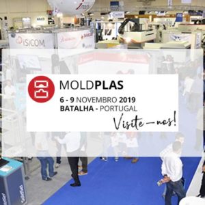 Daunert acude a la feria Moldplas con tres de las mejores máquinas de sus representadas