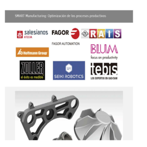salesianos SMART Manufacturing: optimización del proceso de producción