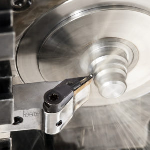 ISCAR, El Efecto de la Temperatura en el Torneado