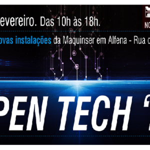 Inauguración & Open Tech 20