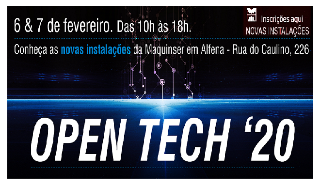 Inauguración & Open Tech 20
