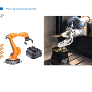 SEIKI ROBOTICS confía en las mordazas de RÖHM para una aplicación de mecanizado totalmente automatizado