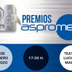 2os-premios-aspromec-nominados2 La Asociación de Profesionales para la Competitividad del mecanizado organiza los 2os Premios Aspromec