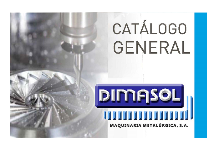 DIMASOL presenta su catálogo para 2020
