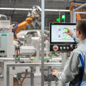 Siemens digitalizará la producción del ‘E-car’ de Volkswagen