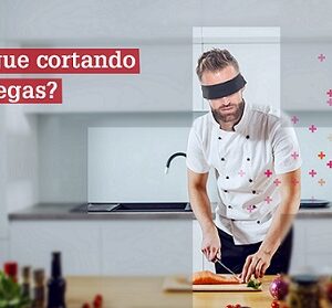 ¿Sigue cortando a ciegas?