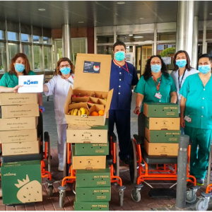 Rohm redux2 RÖHM IBÉRICA continua con la ayuda solidaria a hospitales