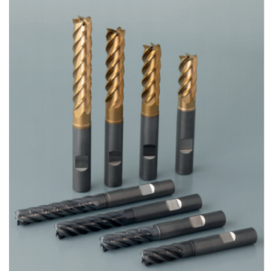 Nuevas geometrías en las fresas de Franken