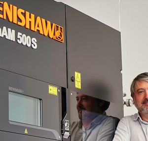 Fresdental adquiere el sistema RenAM 500S de Renishaw para la fabricación de implantes médicos