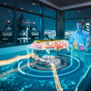 Cyber Security Keyvisual Siemens y Telefónica se alían para ofrecer soluciones integrales de ciberseguridad