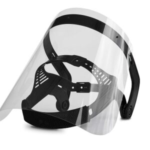 Haimer Face Shield – Calidad hecha en Alemania