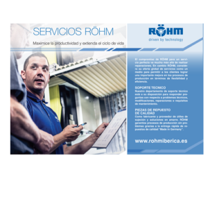 Servicios RÖHM