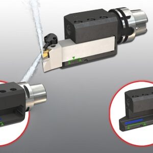 Nuevos Portaherramientas ISCAR CAMFIX/HSK A63TM HPMC para Máquinas Multitarea