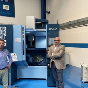 Tecnocim y Maquinser estrechan sus lazos