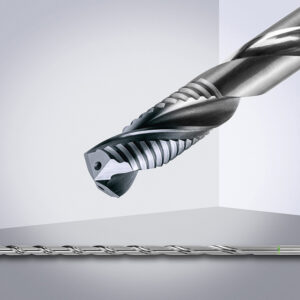 GARANT Master Steel DEEP establece una nueva referencia en taladrado profundo de acero