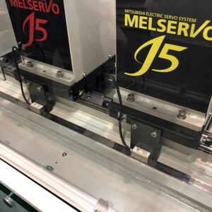 Los encóderes de posición RESOLUTE™, proporcionan un control de movimiento más rápido, preciso y fiable con los nuevos servoamplificadores MELSERVO-J5 de Mitsubishi