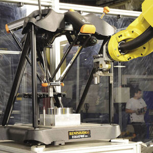 Renishaw y Delteco organizan un webinar sobre la automatización de los procesos de mecanizado y líneas de producción