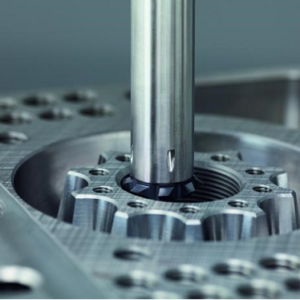 Flexibilidad para grandes roscas