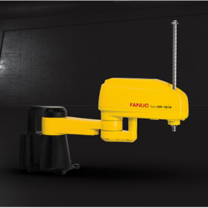 SCARA SR-12iA: Alta capacidad de carga en espacio reducido, una combinación perfecta