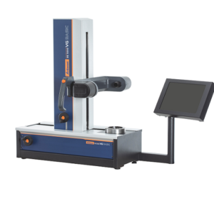 Dispositivo de ajuste previo con amplio rango de medición para los principiantes