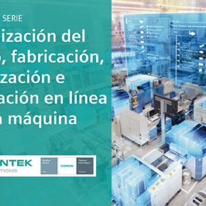 Avantek organiza una serie de webinars dirigidos a fabricantes de máquina-herramienta