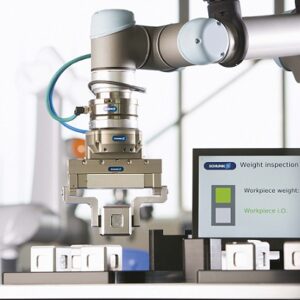 SCHUNK da un paso adelante para una fabricación inteligente