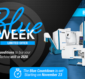 El Black Friday se encuentra con la Blue Week