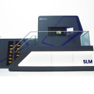 SLM Solutions lanza una máquina de 12 láseres